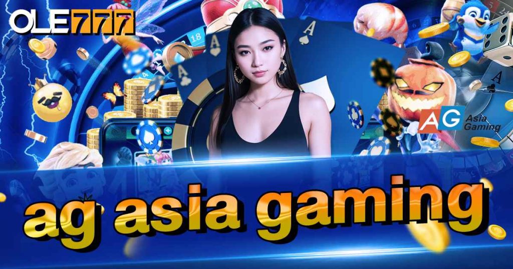 AG Asia Gaming