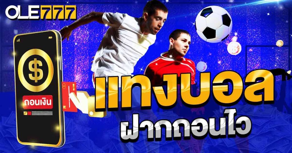 เว็บแทงบอล